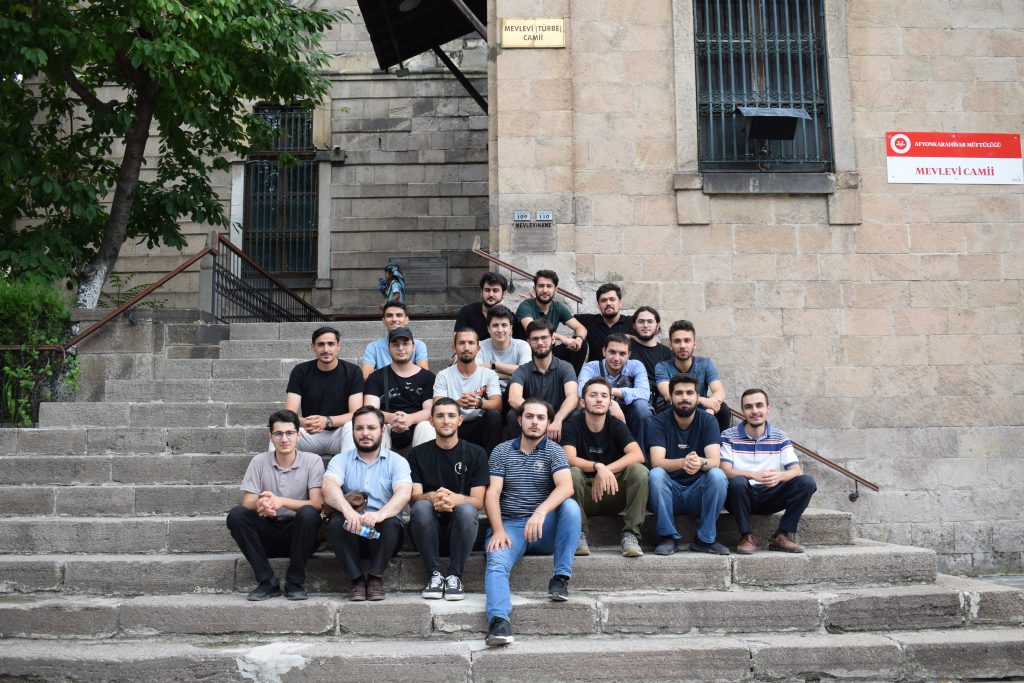 İFTAM Akademi Yaz Kampı Afyonkarahisar’da Gerçekleştirildi